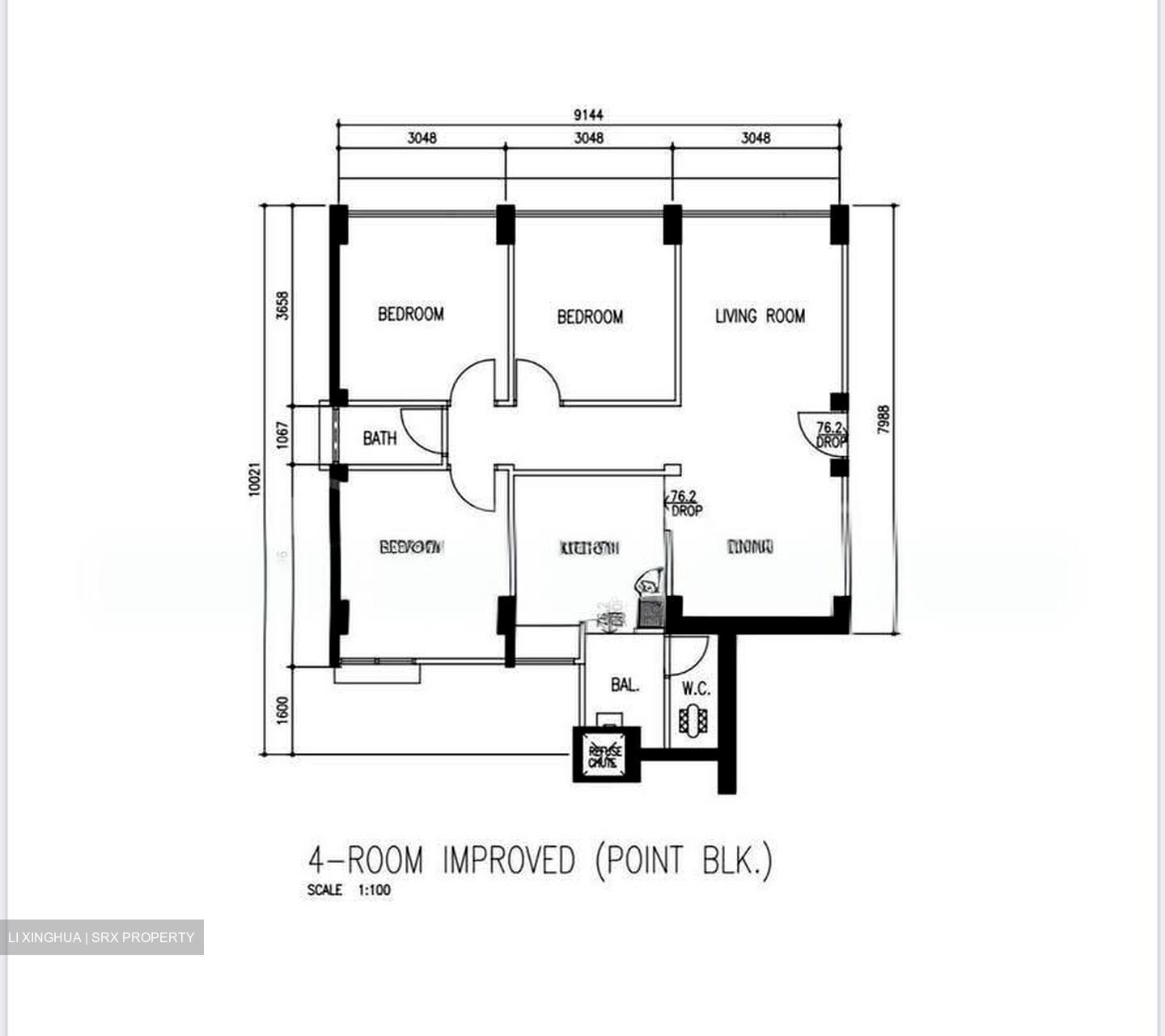 Spottiswoode Park (D2), Apartment #561030641